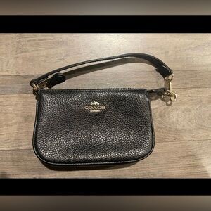 Coach Nolita 15-Black